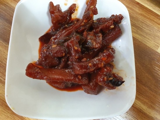충무산곰장어 이미지