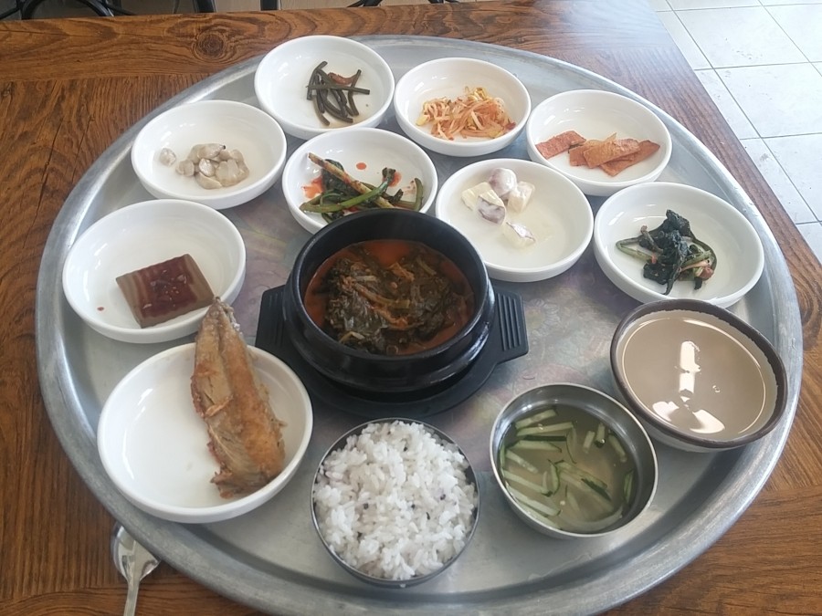 향우백반 이미지