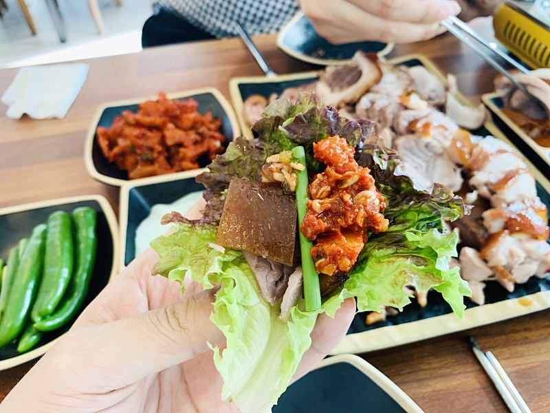 우이동족발향남 이미지