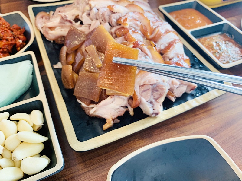우이동족발향남 이미지
