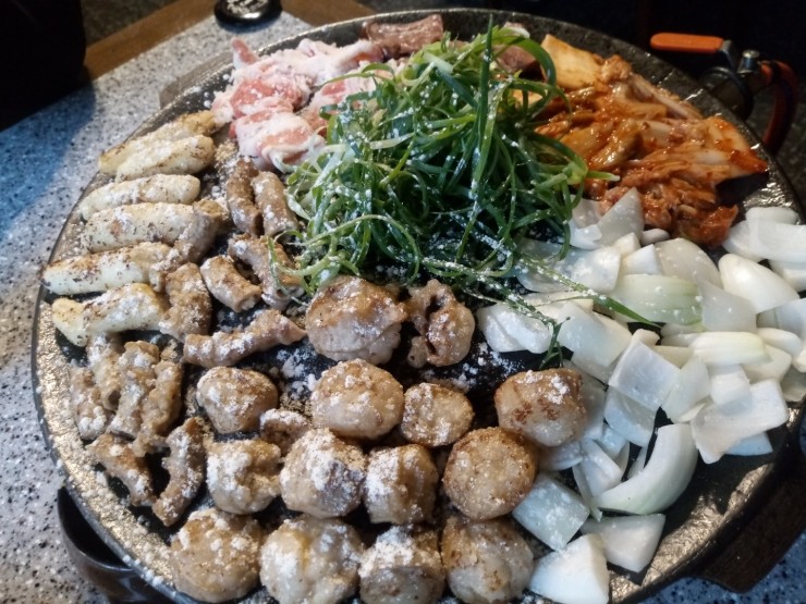 말뚝곱창 이미지