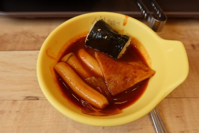 신참떡볶이천안 이미지