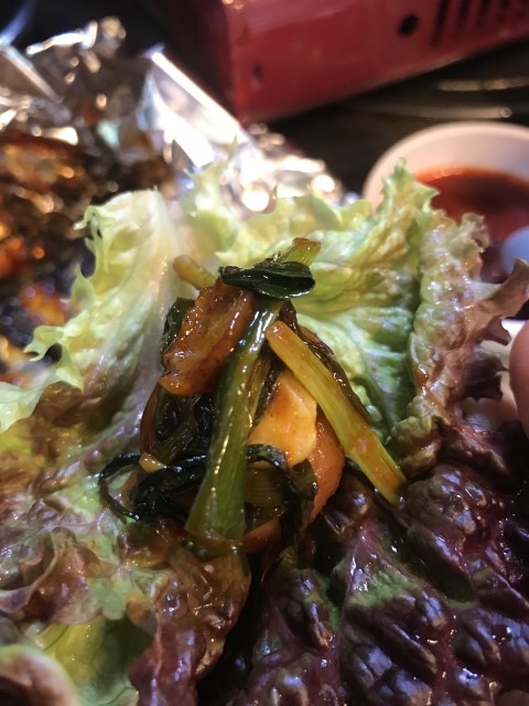 왕십리 연탄 막창 이미지