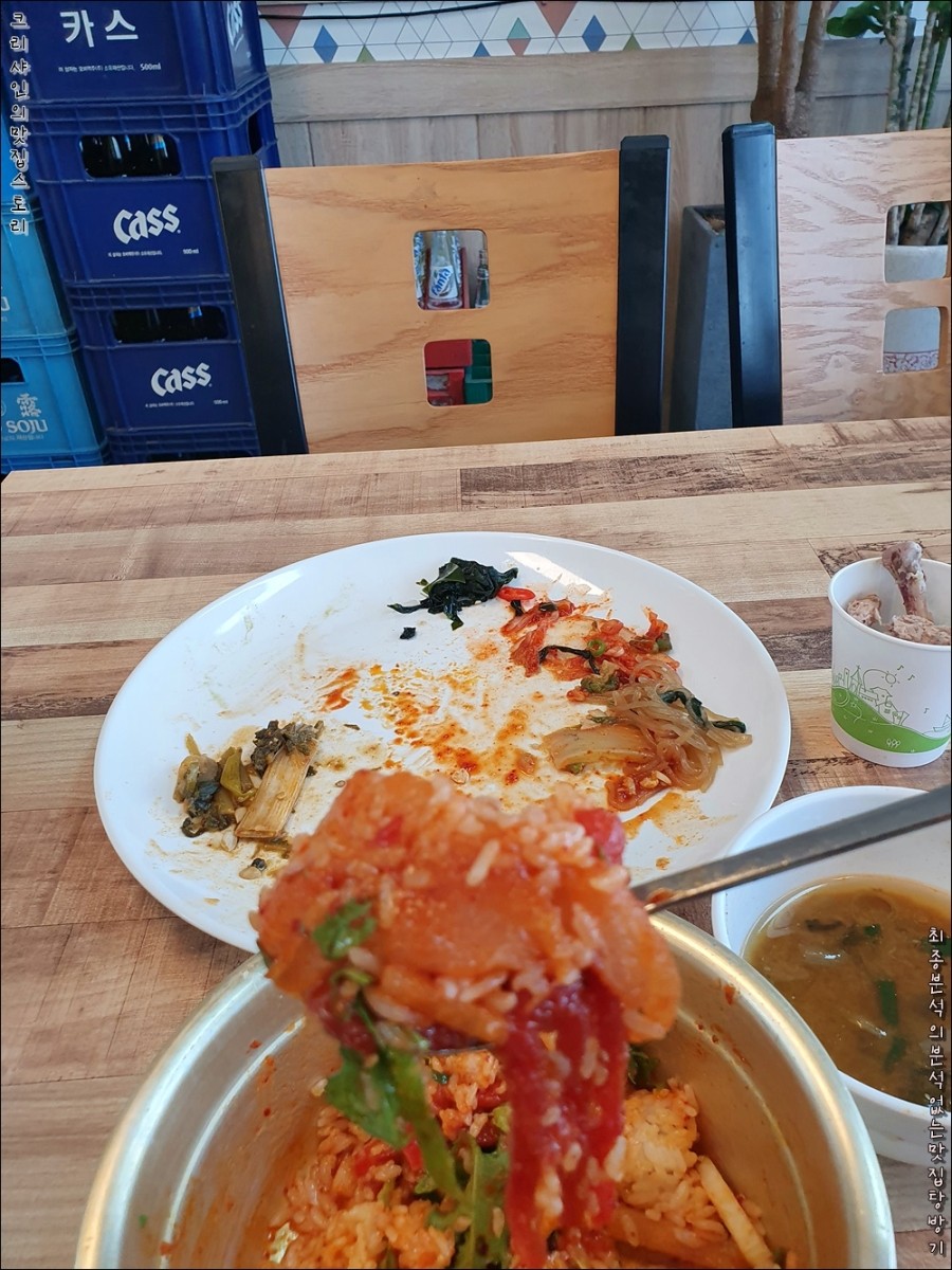하림한식뷔페 이미지