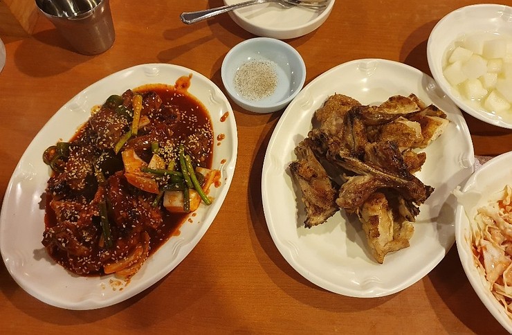 소문난숯불바베큐 이미지