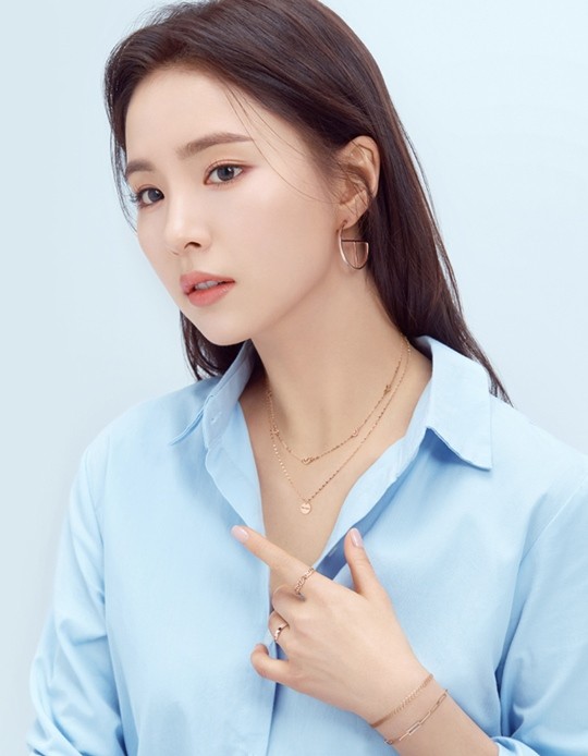 이상미헤어，메이컵 이미지