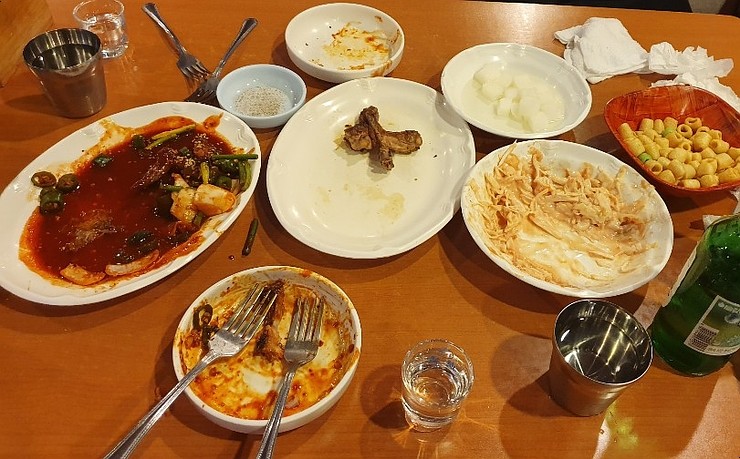 소문난숯불바베큐 이미지