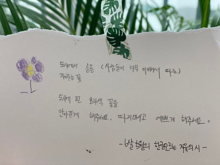 숲에서자라는아이들 이미지