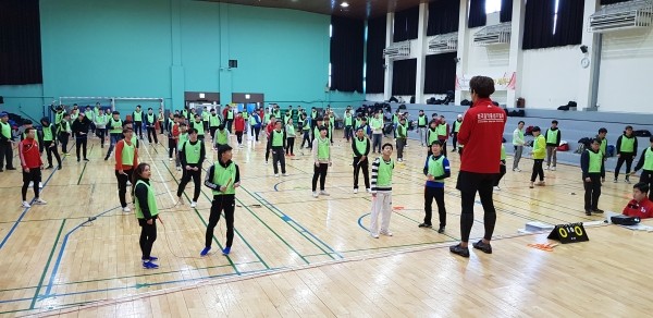한국음악줄넘기협회 이미지
