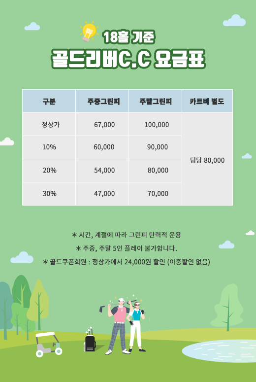 골드리버 이미지