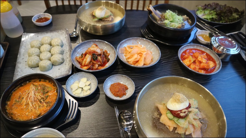 설악칡냉면 이미지