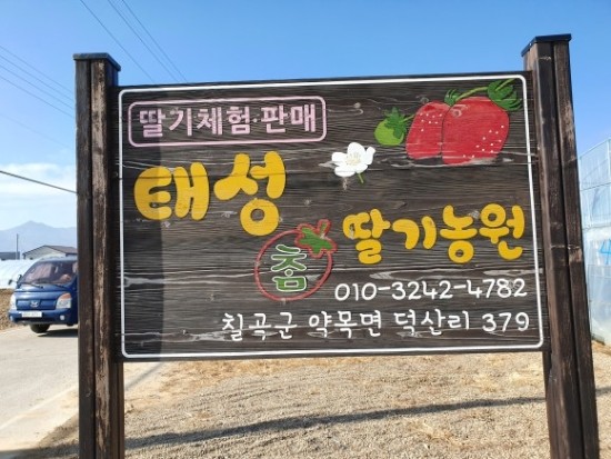 태성참딸기농원 이미지