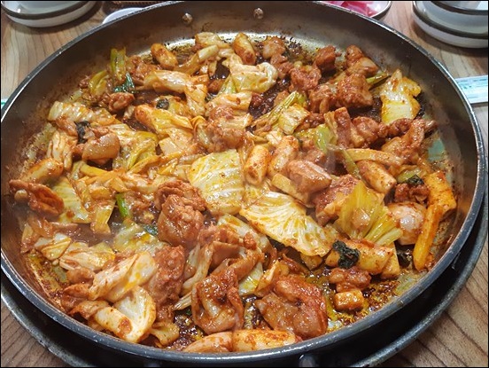 소담막국수 이미지