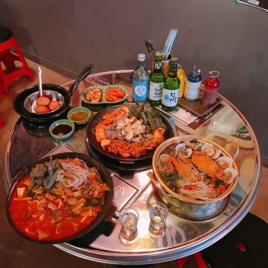 팔도실비집 이미지