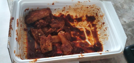 지코바양념치킨 이미지