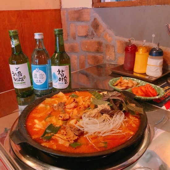 팔도실비집 이미지