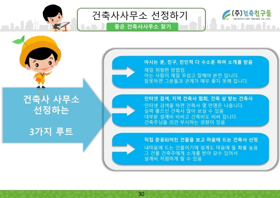 정훈건축사사무소 이미지