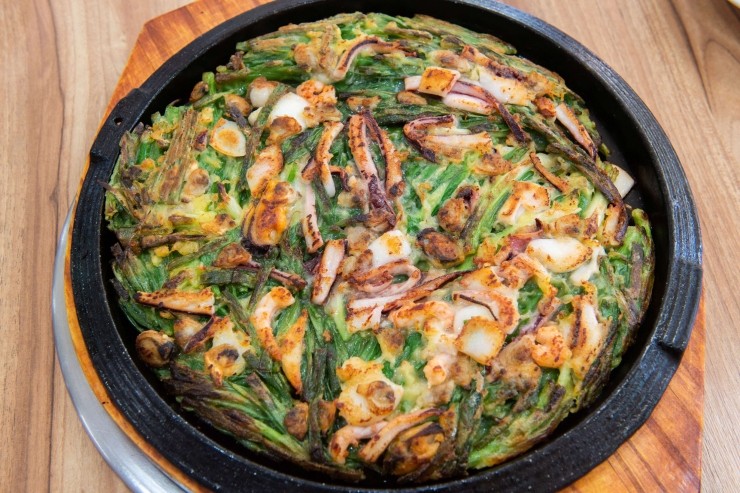 전통우리밀칼국수전문 이미지