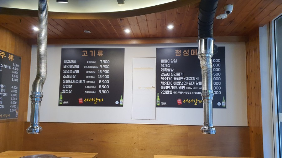 서민서서갈비 이미지