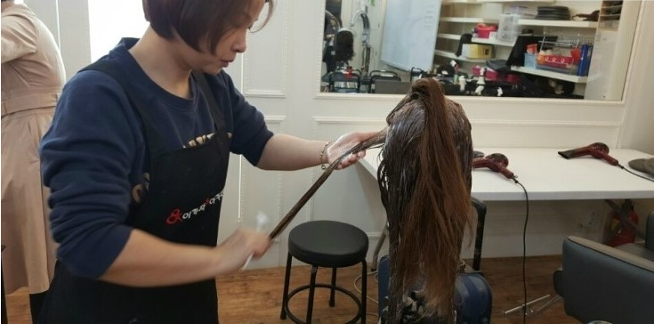 이가자미용학원 이미지
