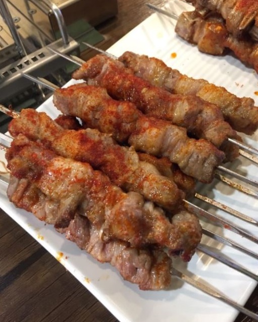 연화양꼬치 이미지