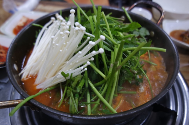 안골황토방식당 이미지