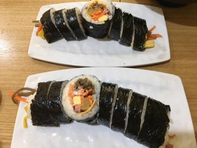 토마토김밥 대학동점 이미지