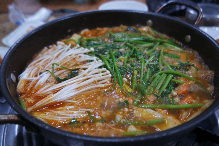 안골황토방식당 이미지