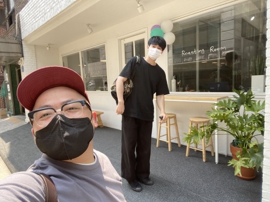 도리스커피 이미지