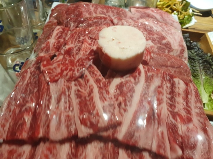 한우 축산유통 이미지