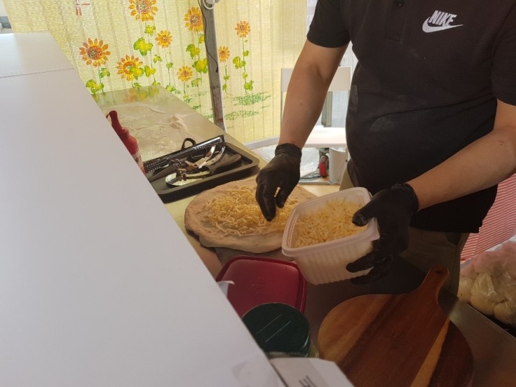신씨네화덕피자 이미지