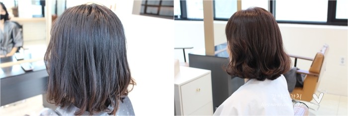 디앤디헤어 이미지