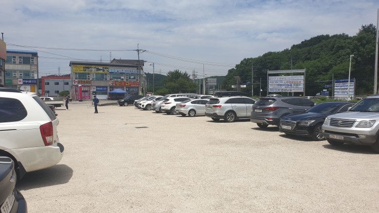 정든맛 닭개장 이미지