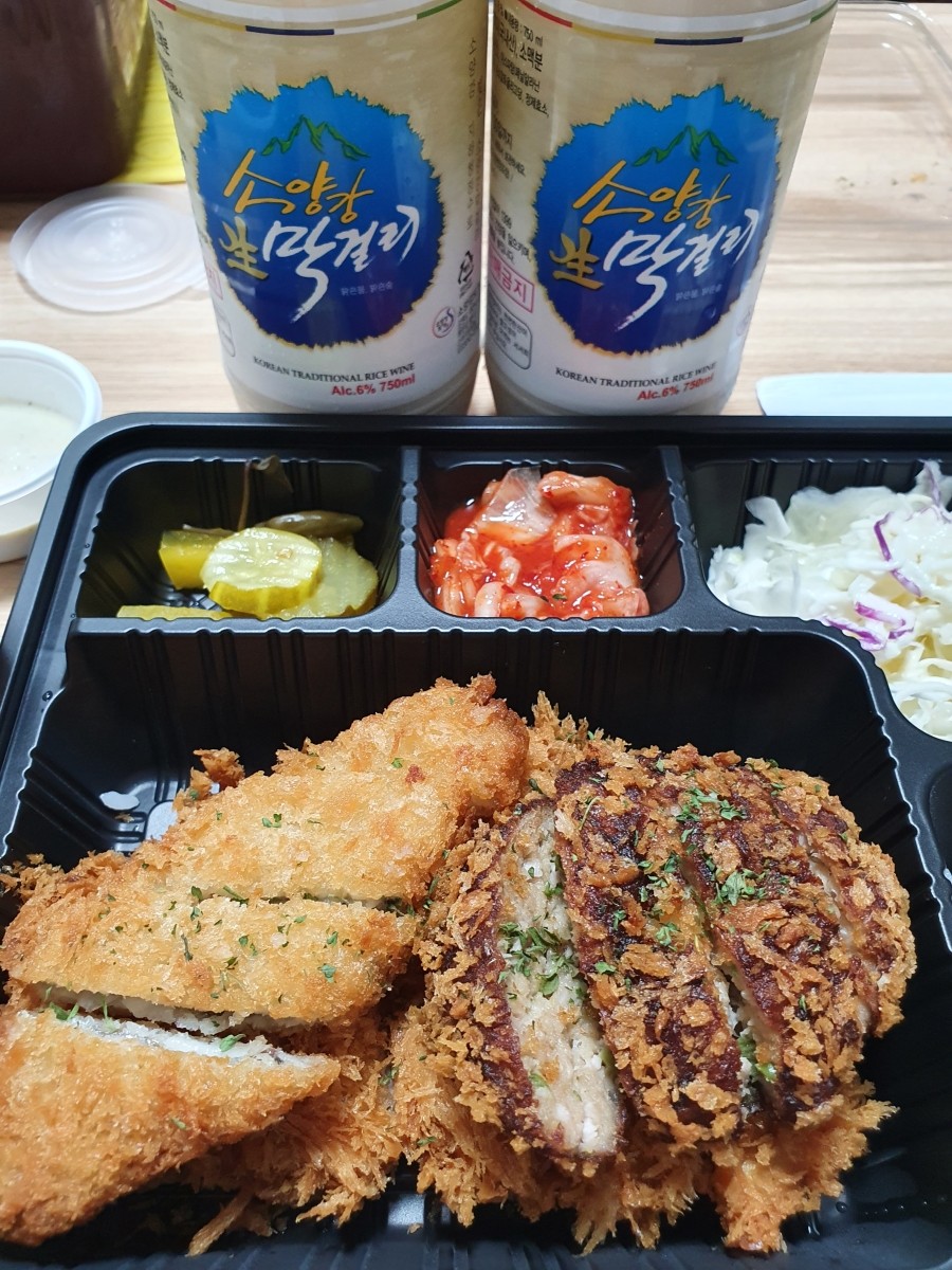 셰프의돈까스 이미지