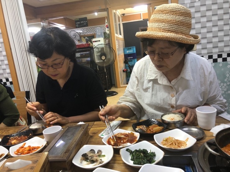 어머니밥상 이미지