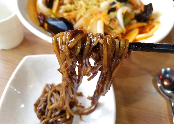 수문통짬뽕 이미지