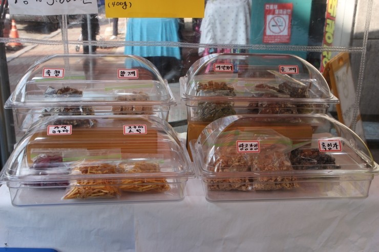 맛있는찹쌀꽈배기 이미지