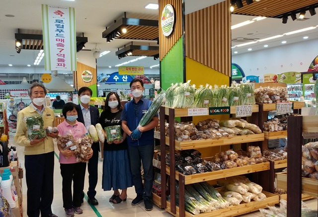 시원로컬푸드 이미지