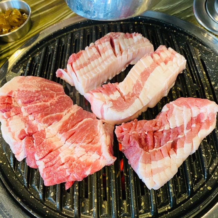 팔팔돼지(88돼지) 이미지