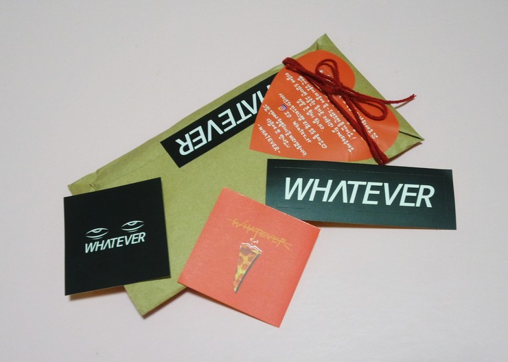 Whatever(왓에버) 이미지
