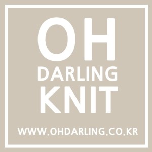 오달링니트 이미지