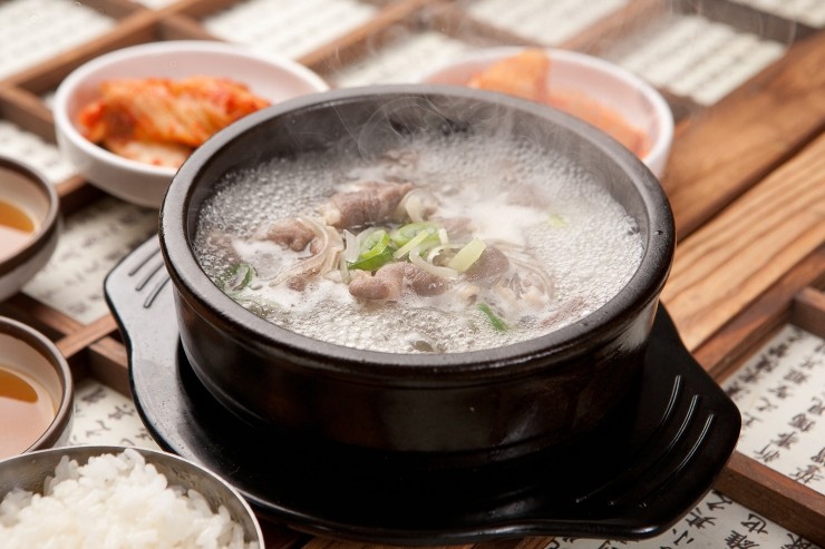 큰맘할매순대국 건양대점 이미지