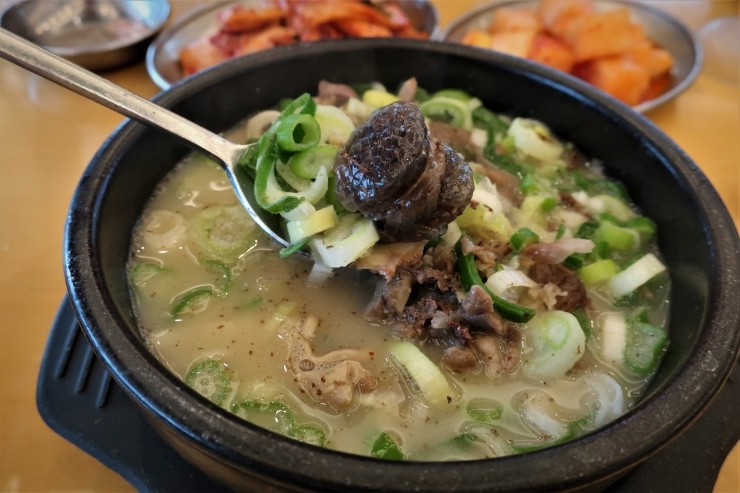 큰맘할매순대국 건양대점 이미지