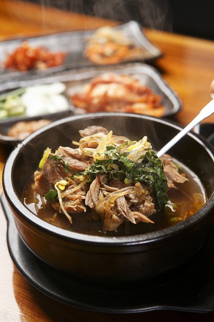 큰맘할매순대국 건양대점 이미지