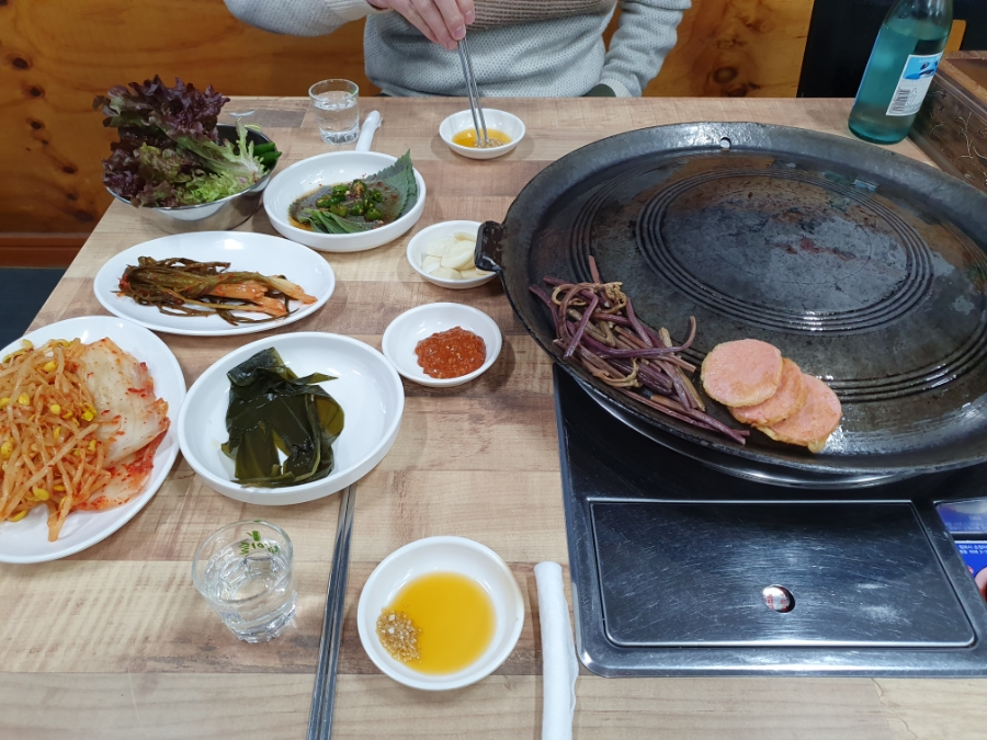 토요애솥뚜껑삼겹살 이미지