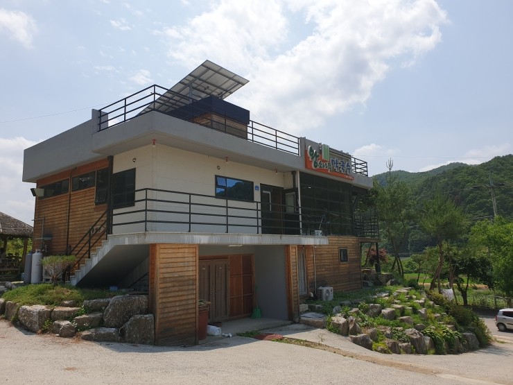 왕소나무막국수 이미지