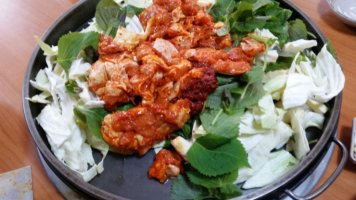 춘천닭갈비 이미지
