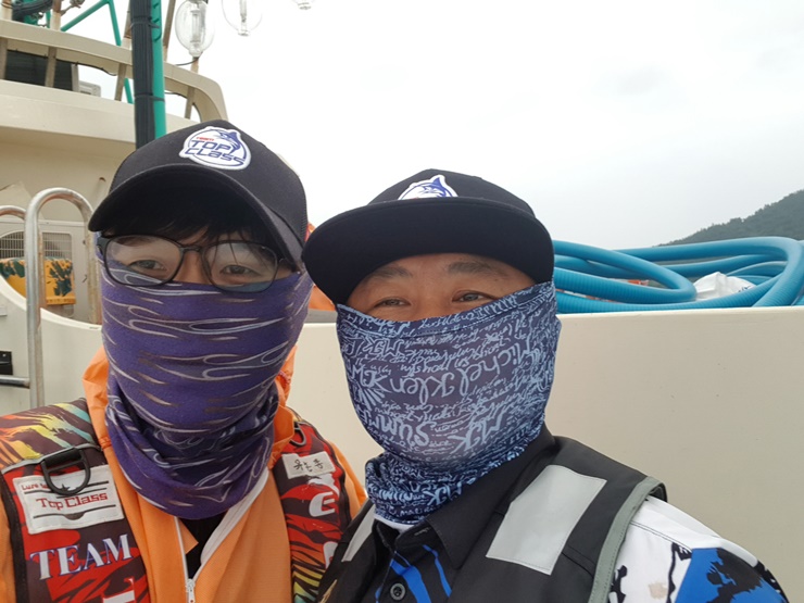 뉴프렌드호 이미지