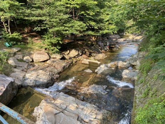 도림사계곡민박 이미지
