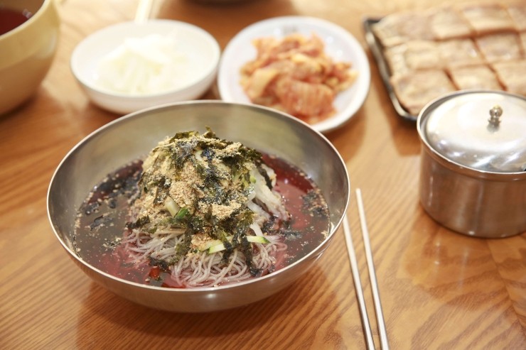 범바우막국수 이미지
